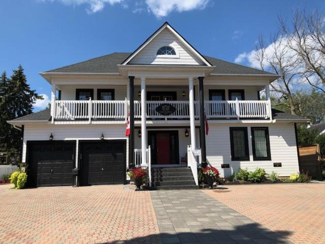 Casa Blanca Boutique Bed & Breakfast Niagara-on-the-Lake Exterior foto